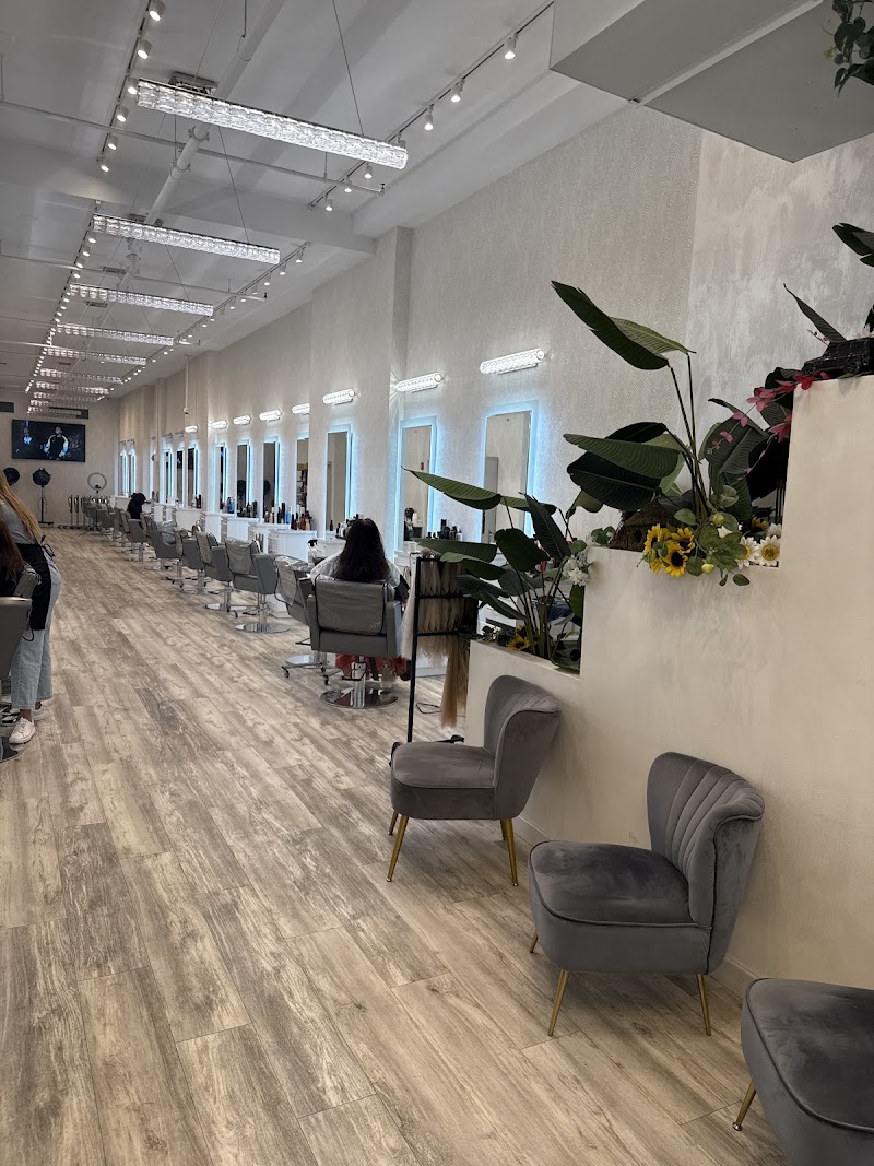 E&D Beauty Salon