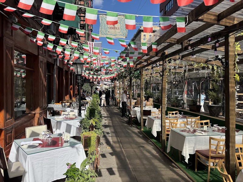 Il Cortile