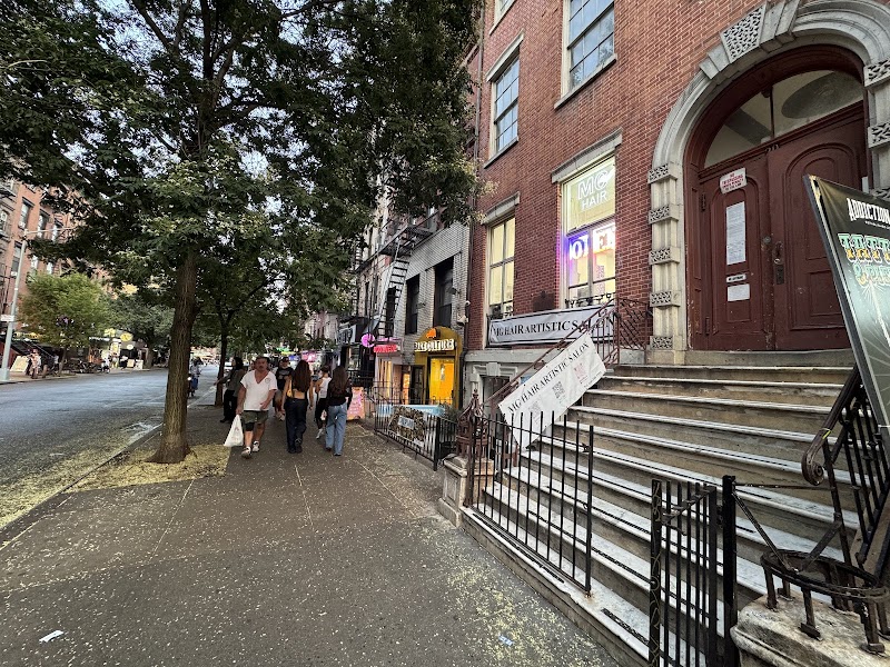 MG Hair Artistic Salon - Manhattan (MG Hair Artistic美发沙龙)