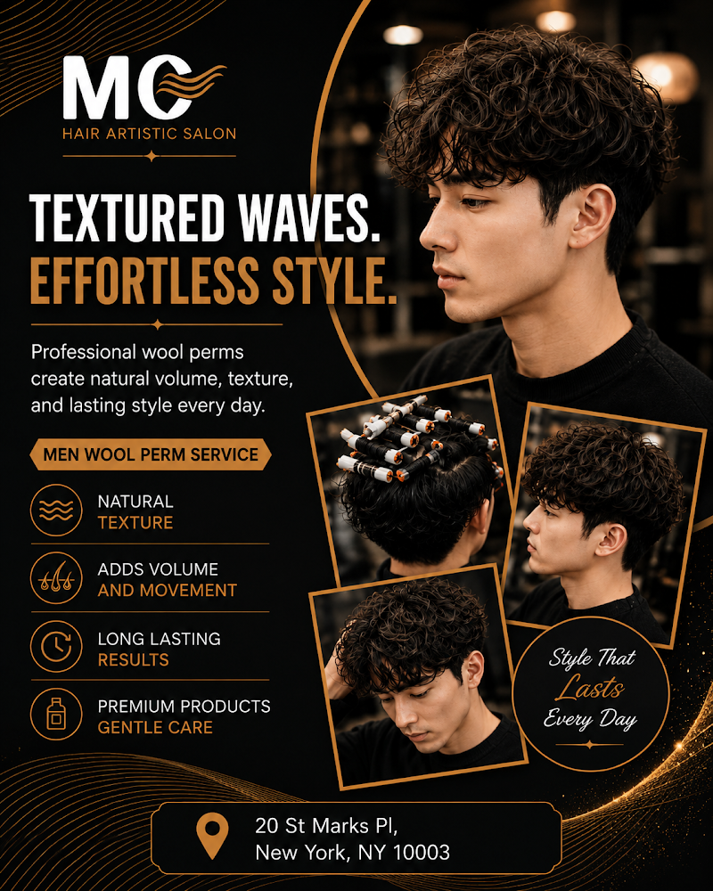 MG Hair Artistic Salon - Manhattan (MG Hair Artistic美发沙龙)