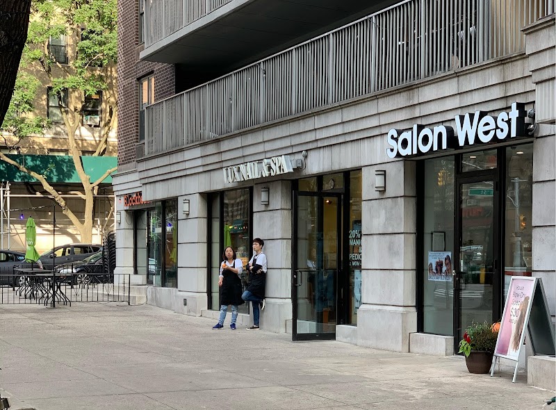 Salon West