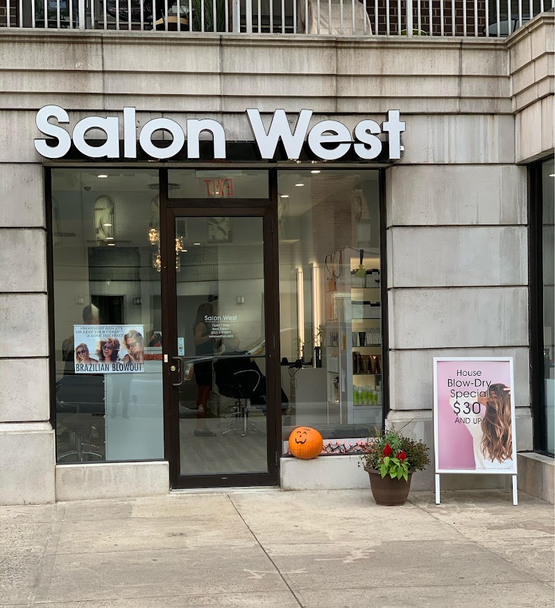 Salon West