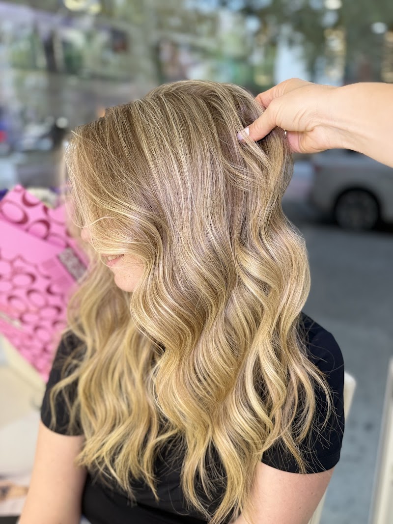Shear Bliss NYC Salon
