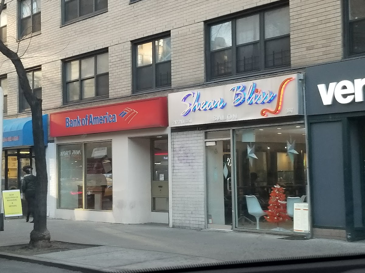 Shear Bliss NYC Salon — Beauty