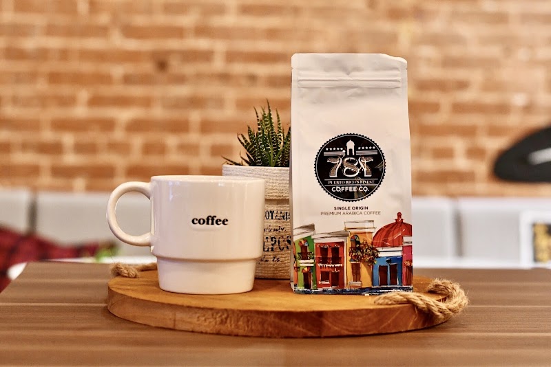 787 Coffee Co.