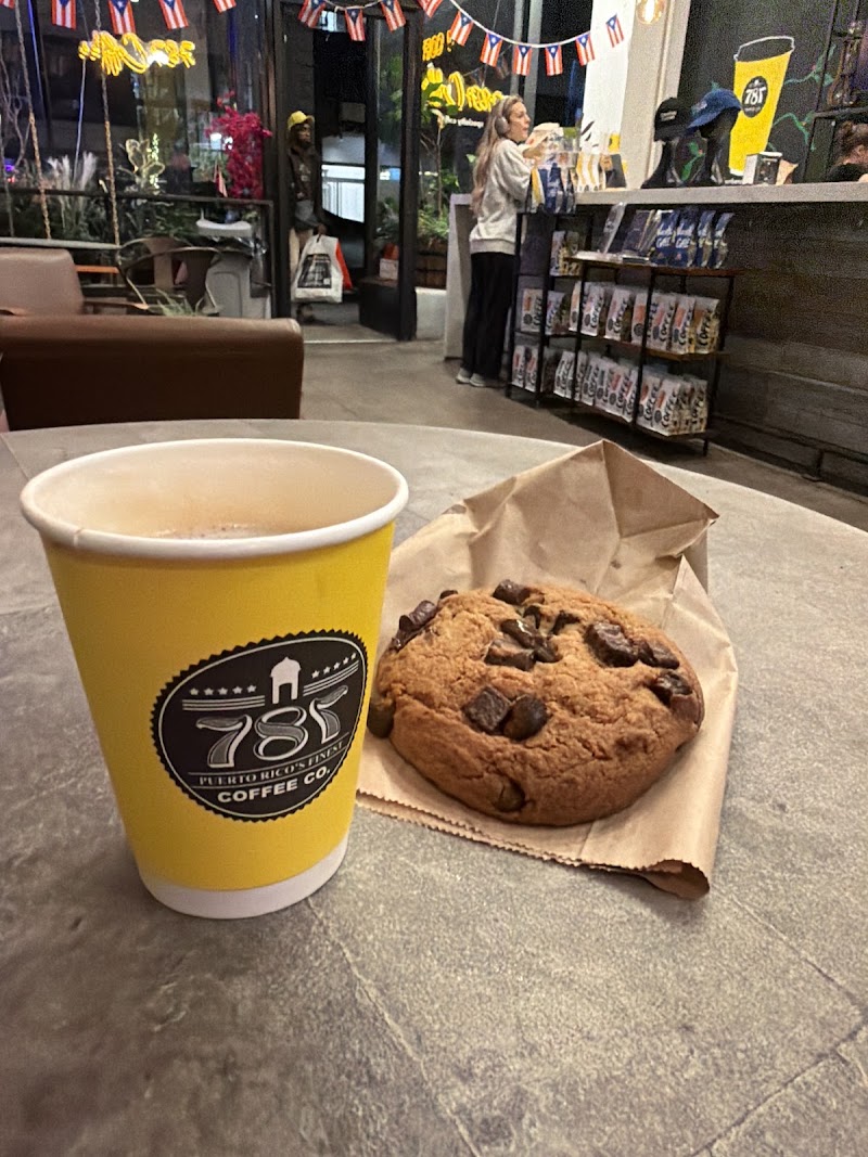 787 Coffee Co.