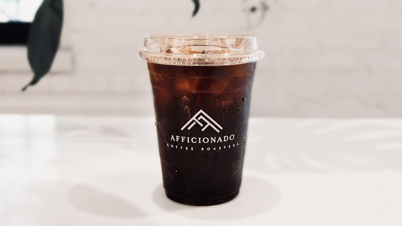 Afficionado Coffee Roasters