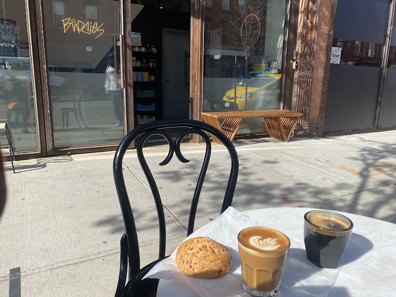 BUDDIES COFFEE