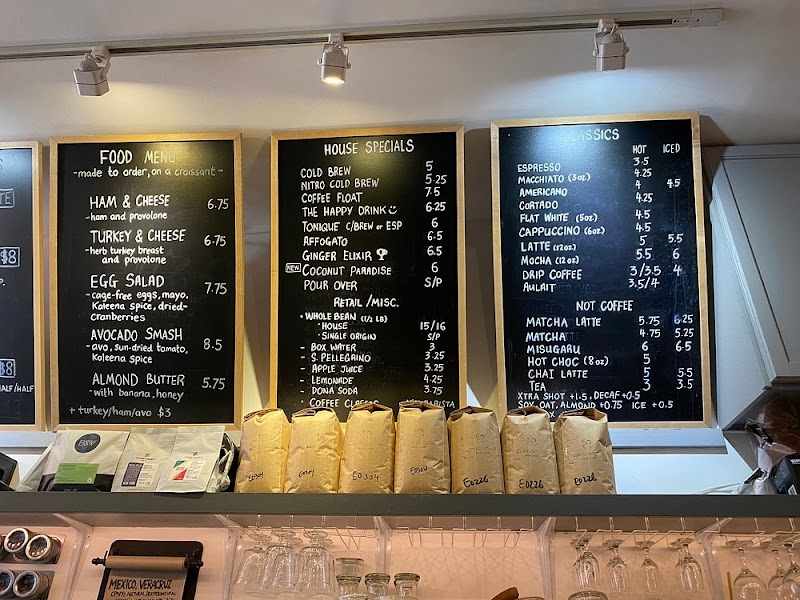 Coffee Project New York | East Village