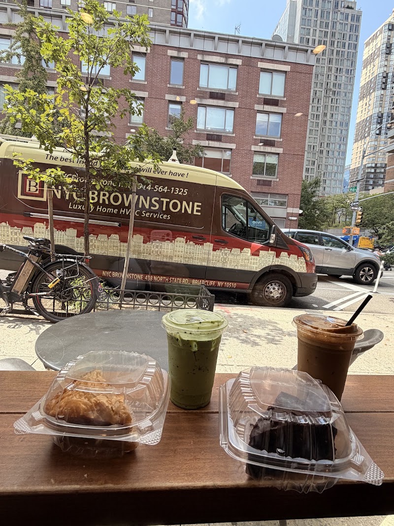 GRIND THE NYC COFFEE SHOP & BAGEL HOUSE