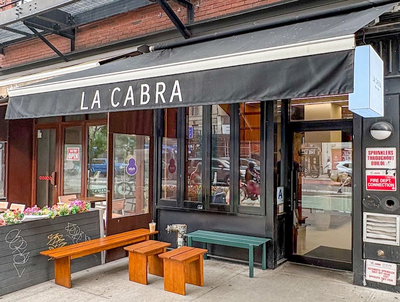 La Cabra Bakery