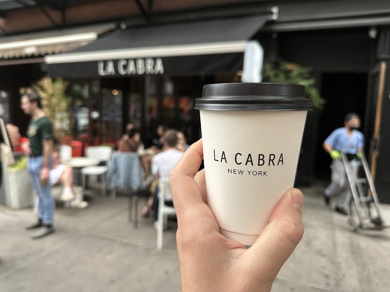 La Cabra Bakery