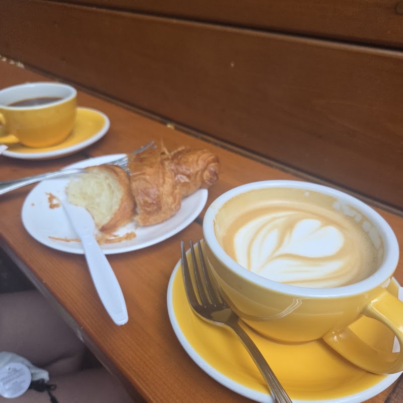 Solid State Coffee