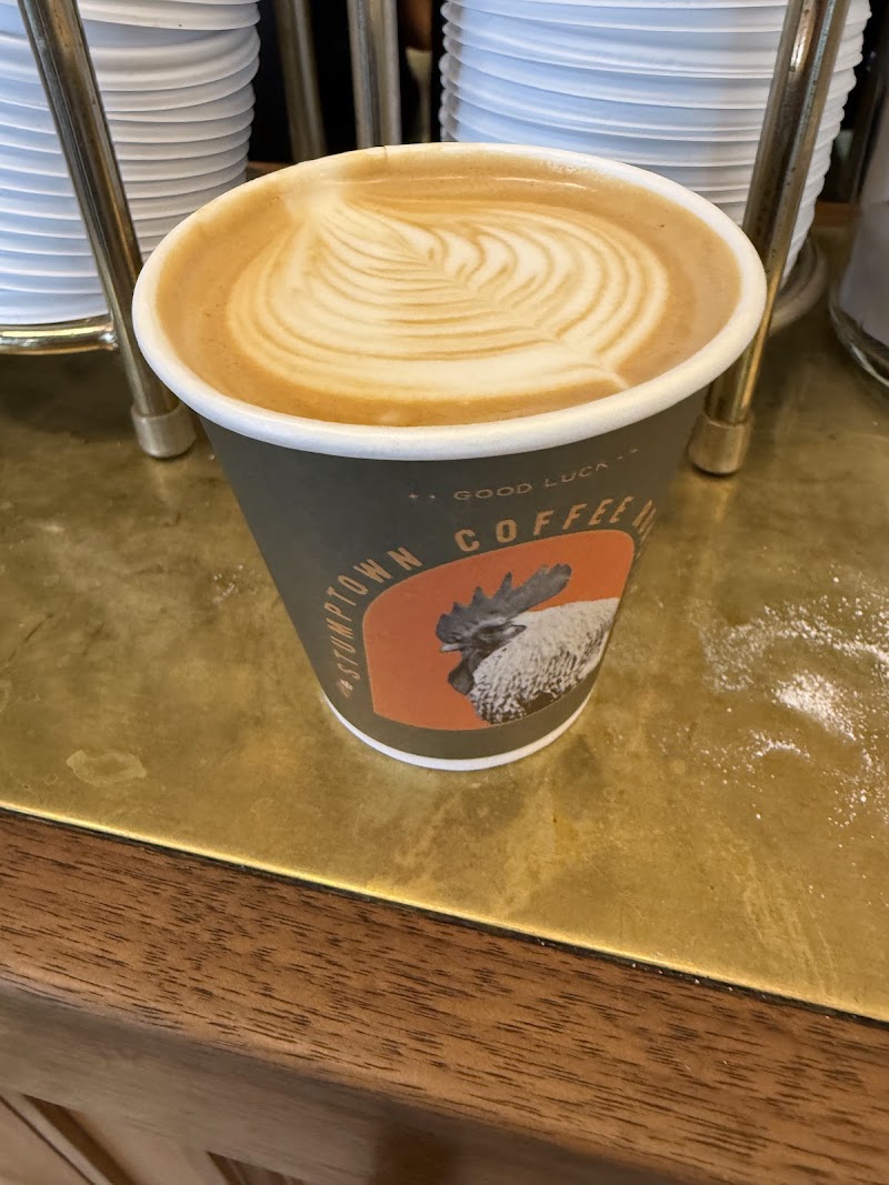 Stumptown Coffee Roasters