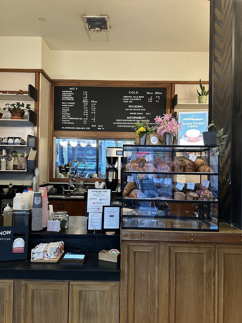 Stumptown Coffee Roasters