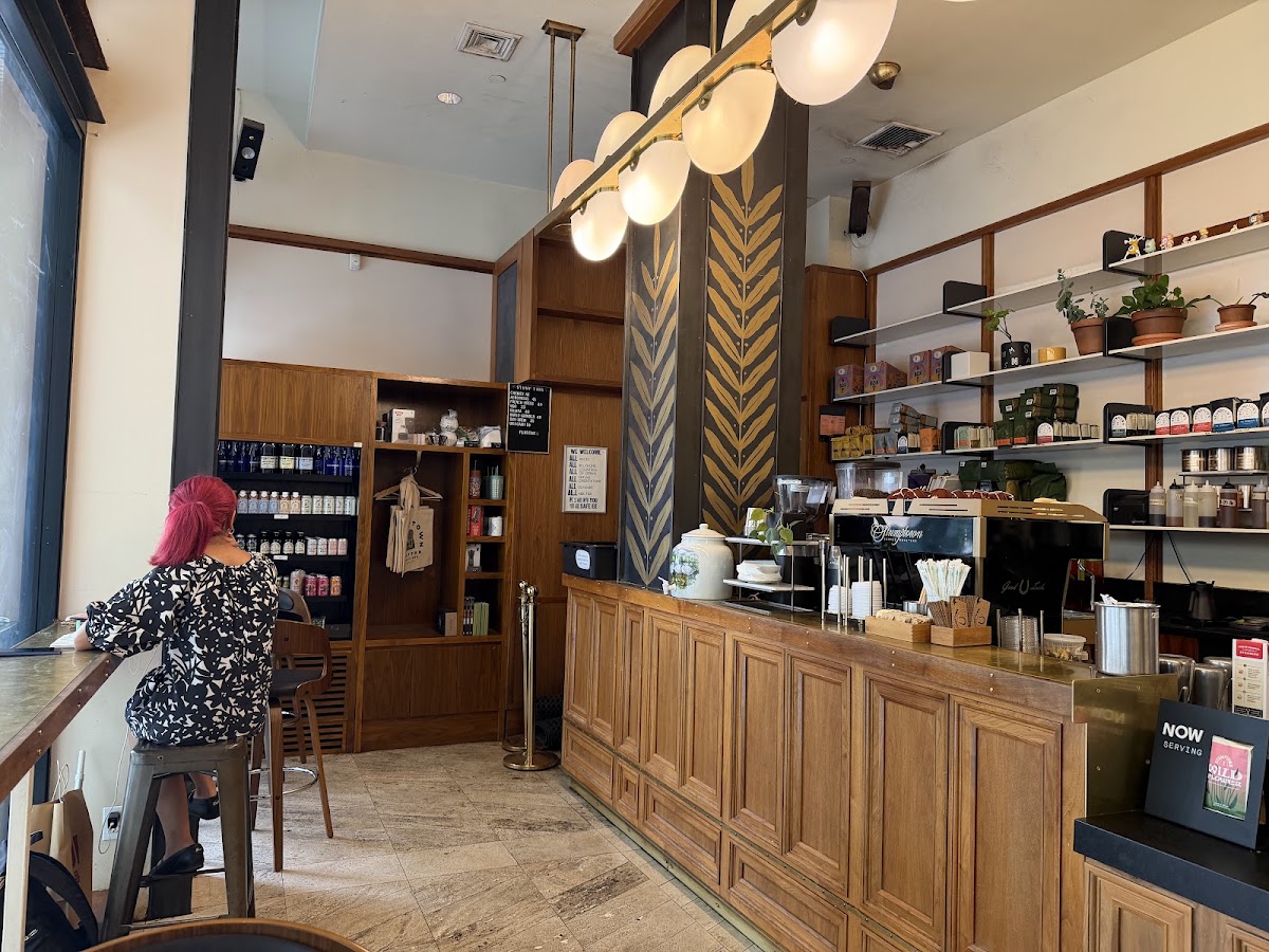 Stumptown Coffee Roasters — Cafe